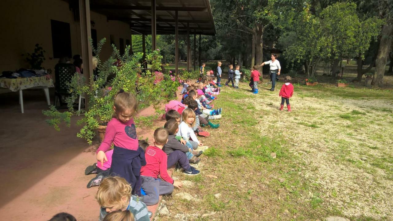 Agriturismo La Giannottola Aprilia Esterno foto