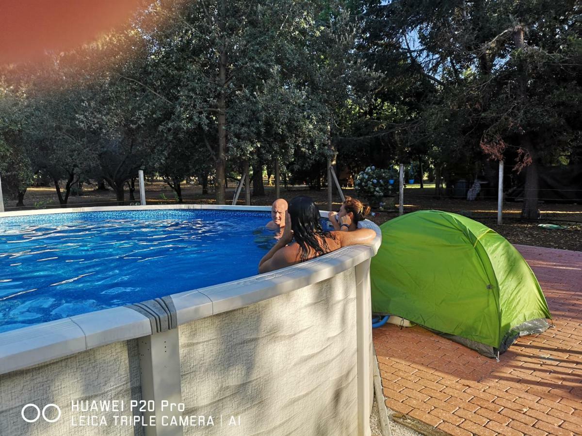 Agriturismo La Giannottola Aprilia Esterno foto